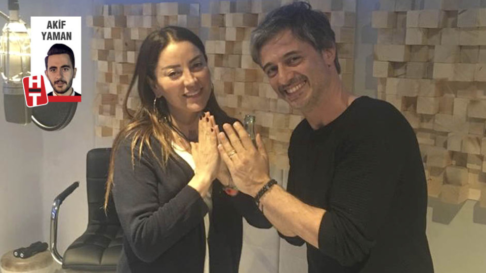 27 yıl sonra şişe üfledi