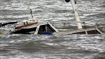 Uganda'da futbolcuları taşıyan tekne battı!