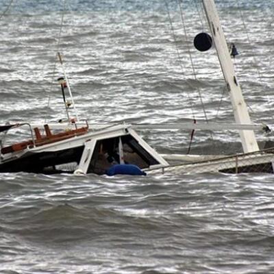 Uganda'da futbolcuları taşıyan tekne battı!