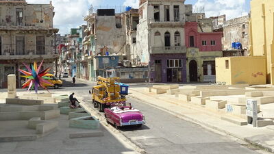 Modern çağın nostaljik adası