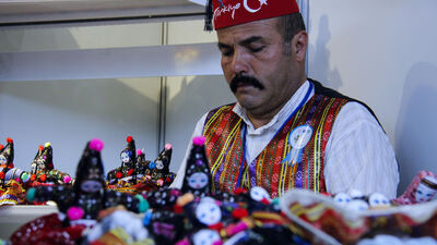 Kapadokya'nın kültürü onlarla yaşatılıyor