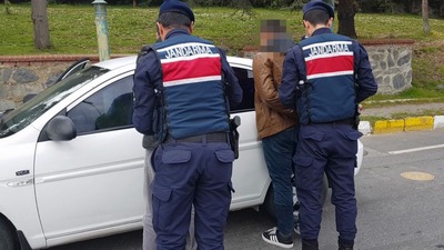 Ayak izlerinden yakalandılar