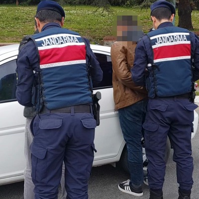 Ayak izlerinden yakalandılar