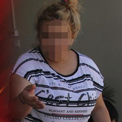 Para isteyen karısını ısırdı!