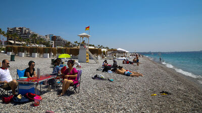 Sıcaklık uyarısı! 6 derece birden artıyor