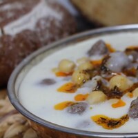 Aya köfteli çorba nasıl yapılır?