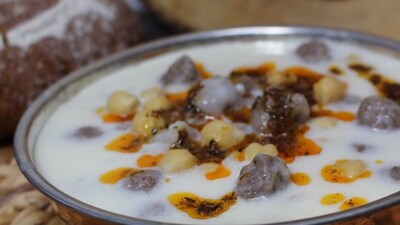 Aya köfteli çorba nasıl yapılır?