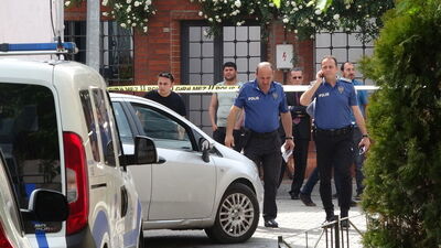 İstanbul'da büyük soygun! 4 kilo altın!