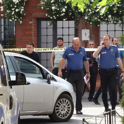 İstanbul'da büyük soygun! 4 kilo altın!