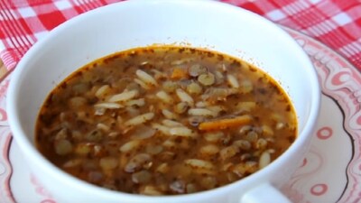 Batı Trakya usulü yeşil mercimek nasıl yapılır?