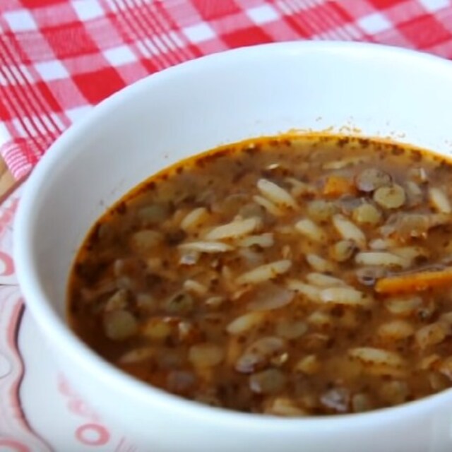 Batı Trakya usulü yeşil mercimek nasıl yapılır?