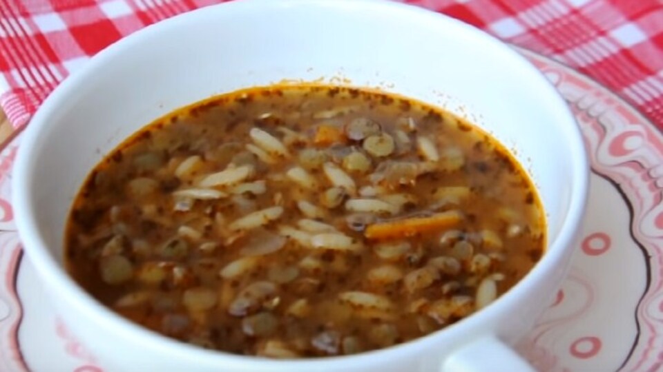 Batı Trakya usulü yeşil mercimek nasıl yapılır?