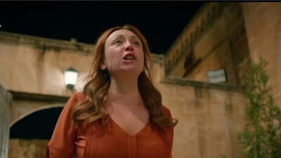 Azat, Gönül'ü kaçırıyor!