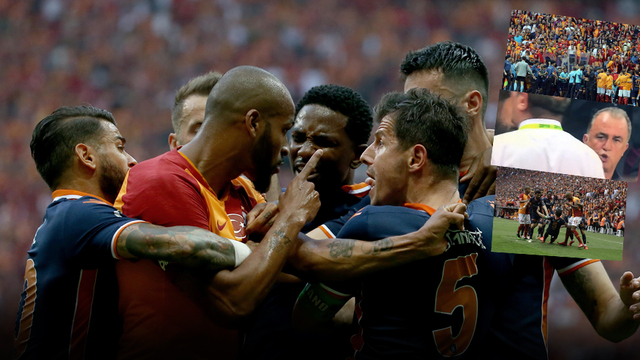Olay paylaşım: "Korkak"