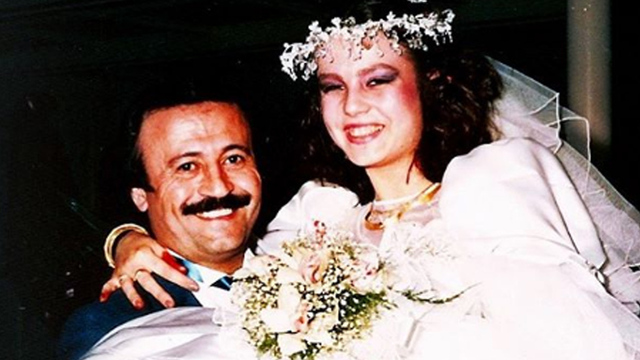 "34 yıllık yol arkadaşım"
