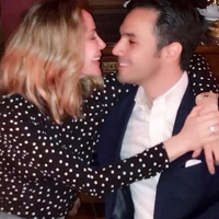 'Hep böyle aşkla bakalım birbirimize!'