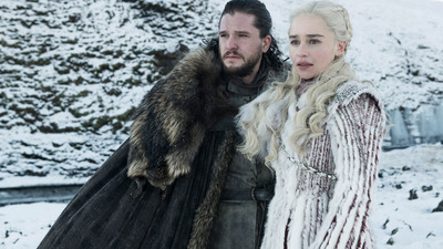 Ne Jon Snow ne Daenerys