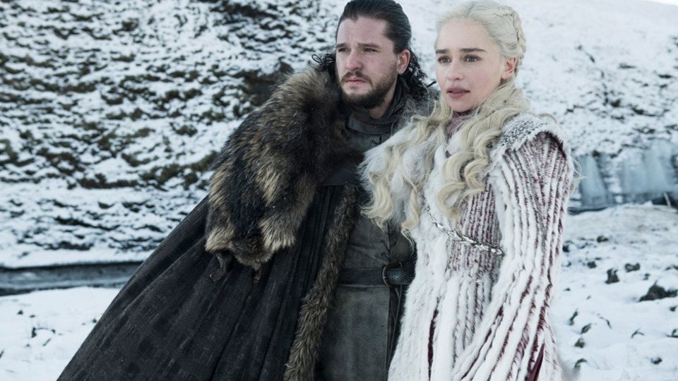 Ne Jon Snow ne Daenerys