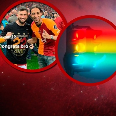 Şampiyonluk gecesinde transfer bombası