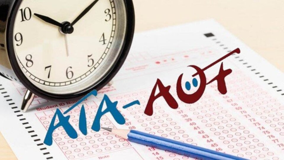 ATA AÖF sınav sonuçları açıklandı mı?
