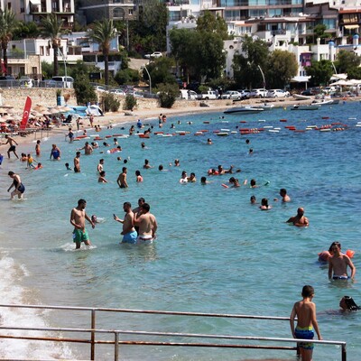 Havadan, karadan ve denizden turist yağacak