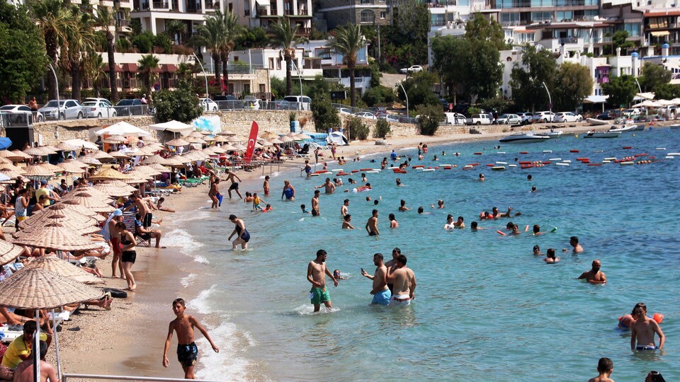 Havadan, karadan ve denizden turist yağacak