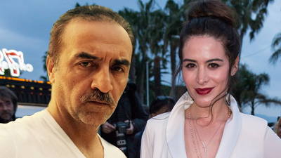 Eski eşten öpücük