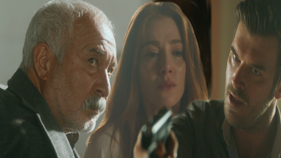 Cansız, Kadir ve Zeynep'i ölümle yüz yüze bırakıyor