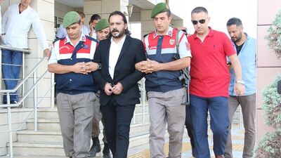 Emrah Serbes'in temyiz duruşması