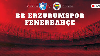 Erzurum'un hayallerini Fener yıktı!