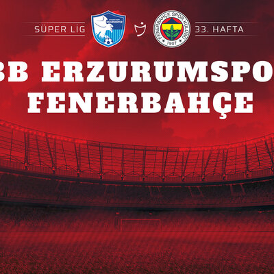 Erzurum'un hayallerini Fener yıktı!