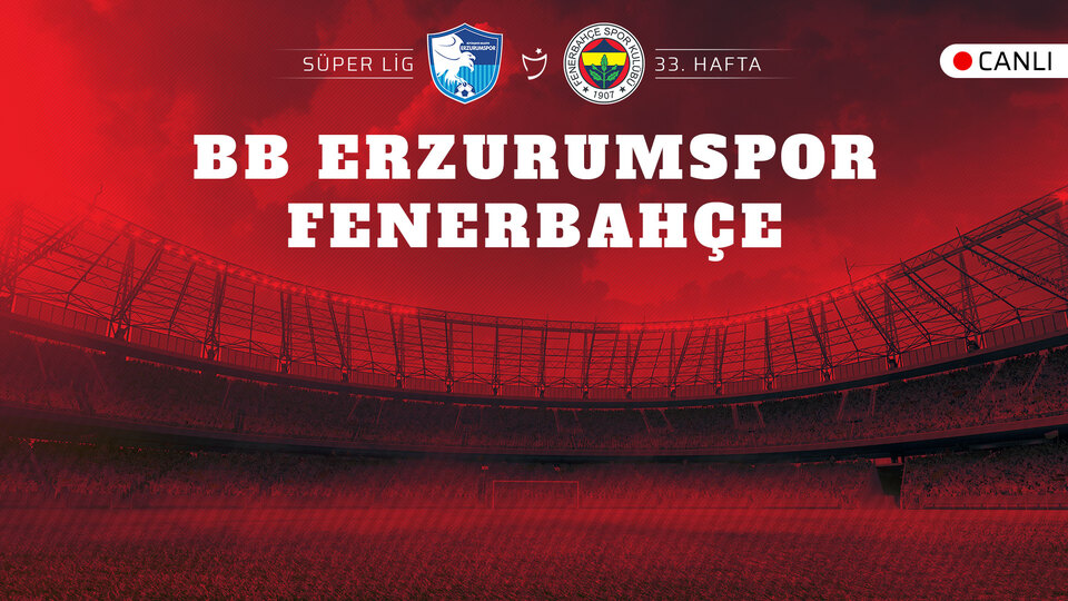 Erzurum'un hayallerini Fener yıktı!