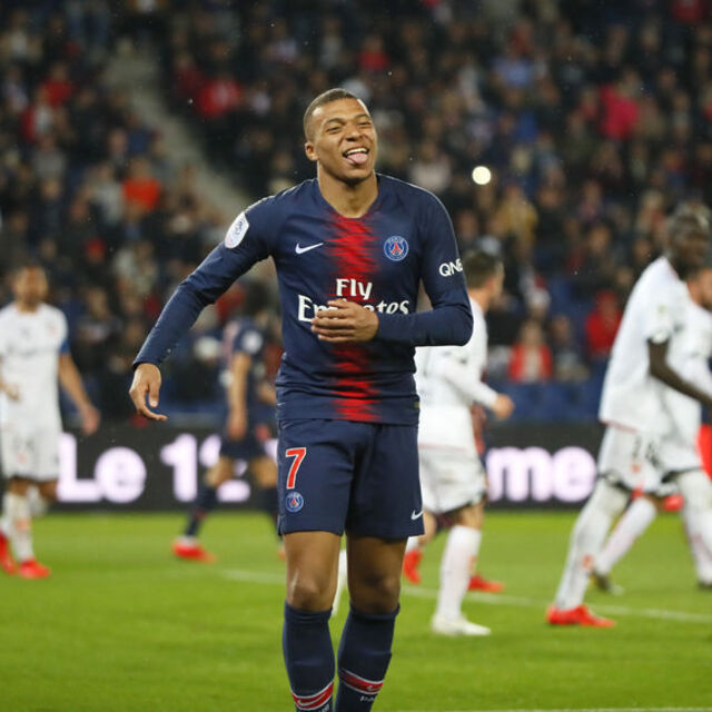 PSG'den Mbappe açıklaması!