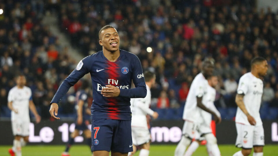 PSG'den Mbappe açıklaması!