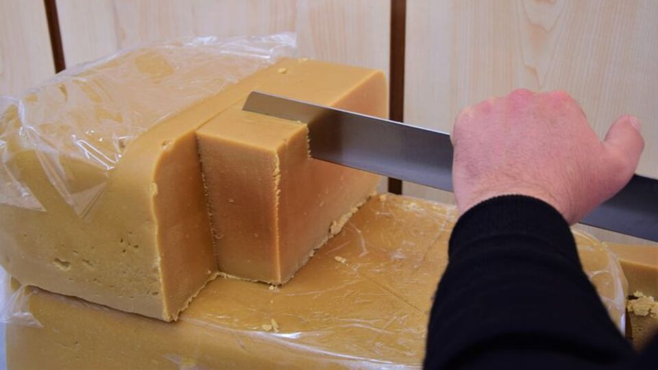 Türk mutfağı helva zengini