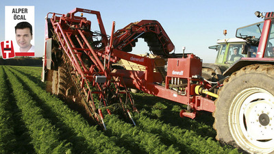 Ziraat Bankası'ndan çiftçiye kredi dopingi