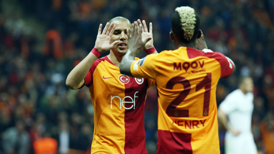 Şampiyonluğa "kanat"landılar!