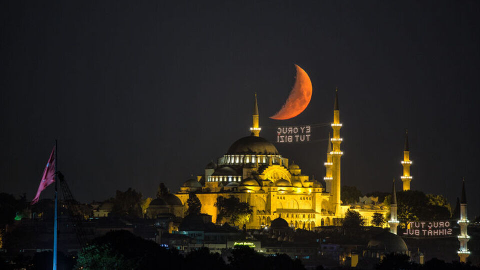 İşte il il 20 Mayıs iftar vakitleri