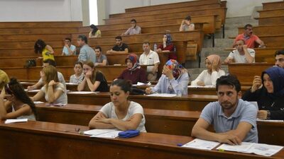 AÖF final sınav giriş belgesi!