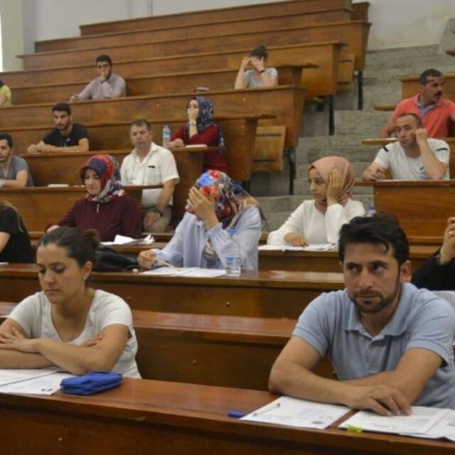 AÖF final sınav giriş belgesi!