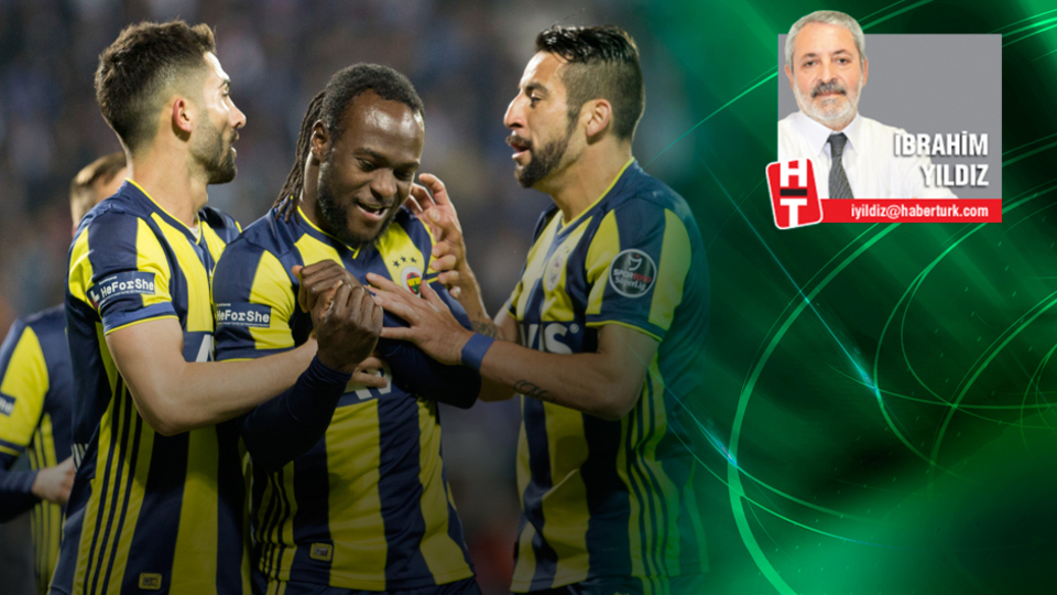 "Fenerbahçe'nin hedefi 6.'lık!"