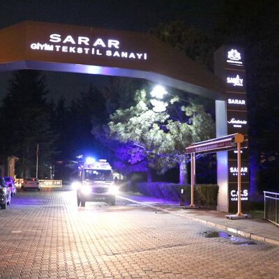 Sarar ailesinin çalışanı gözaltında!