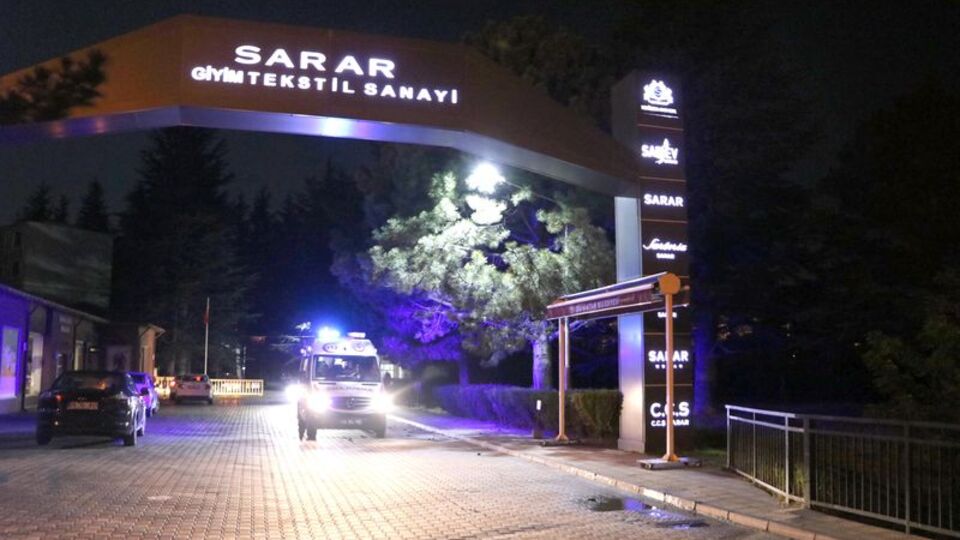 Sarar ailesinin çalışanı gözaltında!