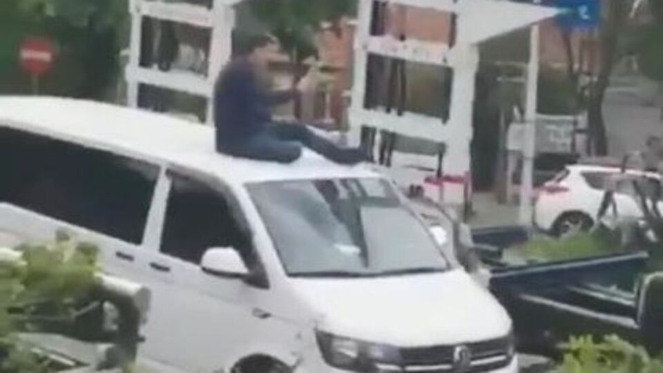 UBER şoförünün yaptıkları akılalmaz!