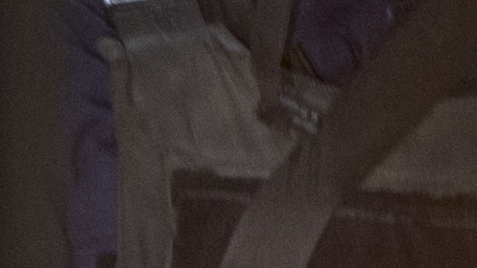 Küba'da araç kalabalığın arasına daldı!