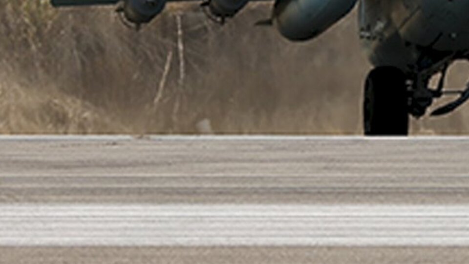 Suriye'deki Rus üssüne saldırı girişimi!