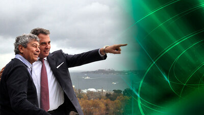 Lucescu'dan Beşiktaş açıklaması!