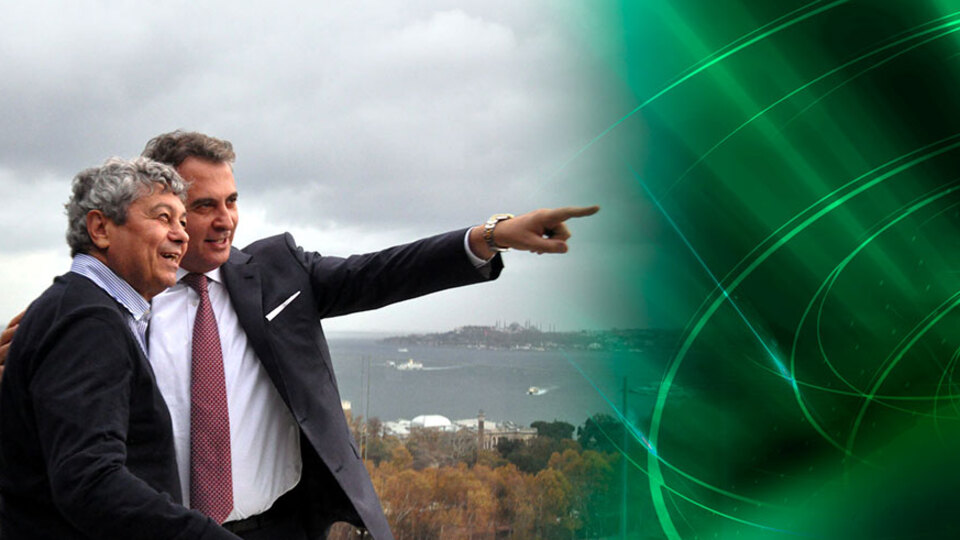 Lucescu'dan Beşiktaş açıklaması!