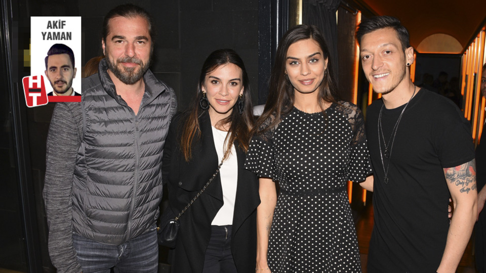 Düğün için geri sayım başladı