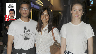 "Saate aldırış etmeden geldik"